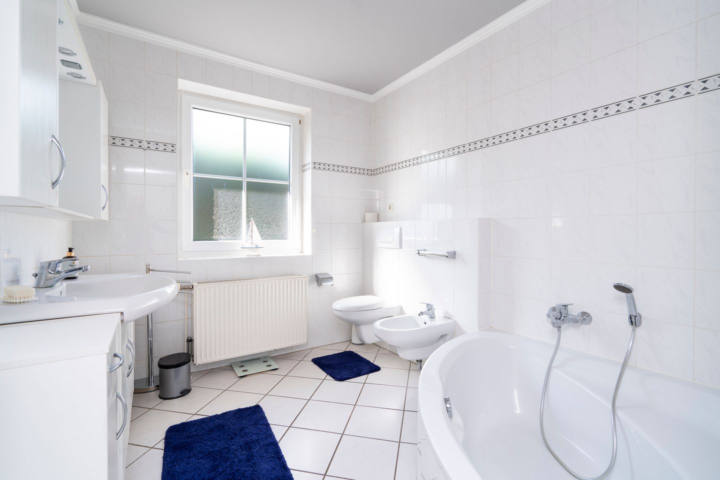  Fewo Nölting Scharbeutz - Badezimmer