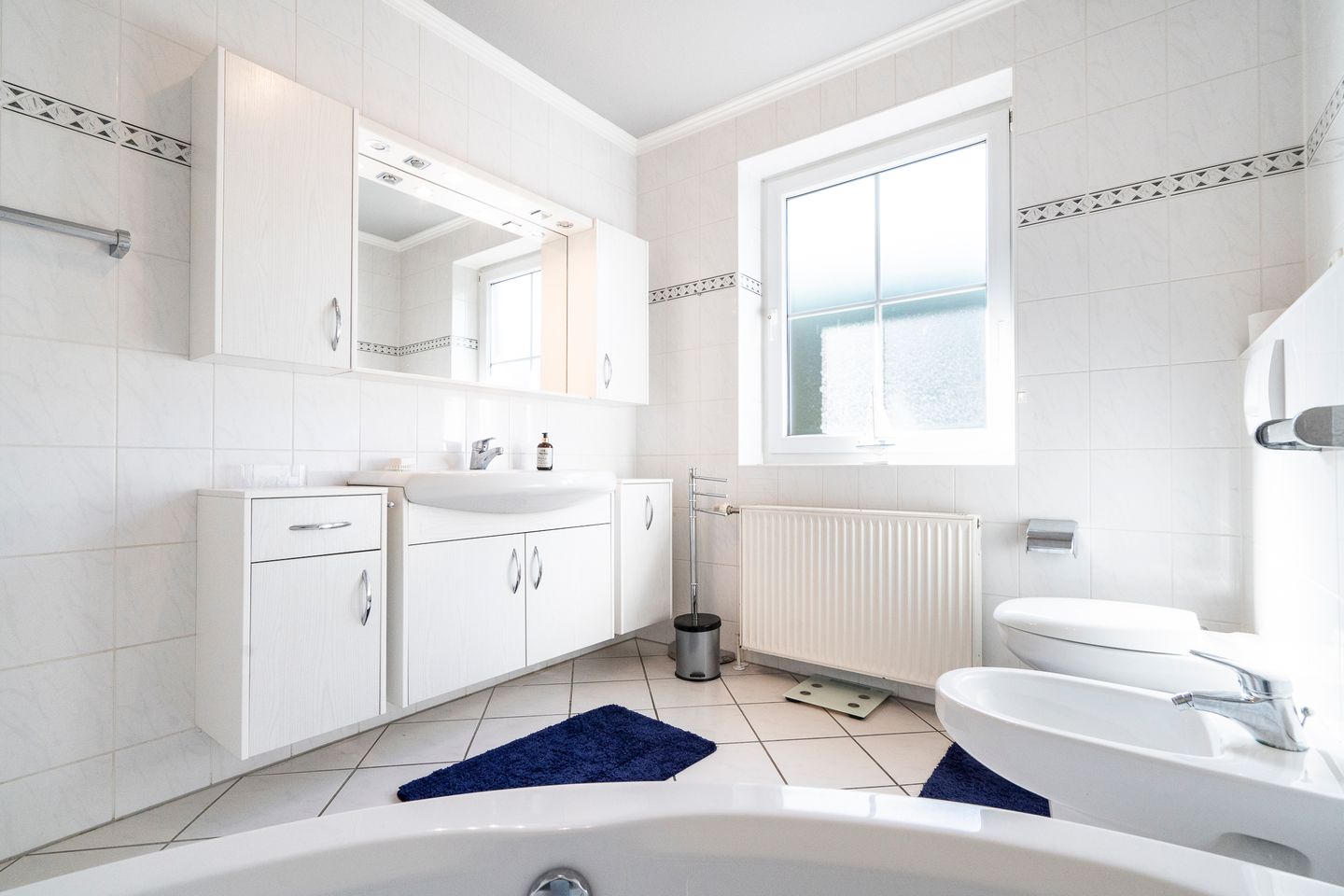  Fewo Nölting Scharbeutz - Badezimmer