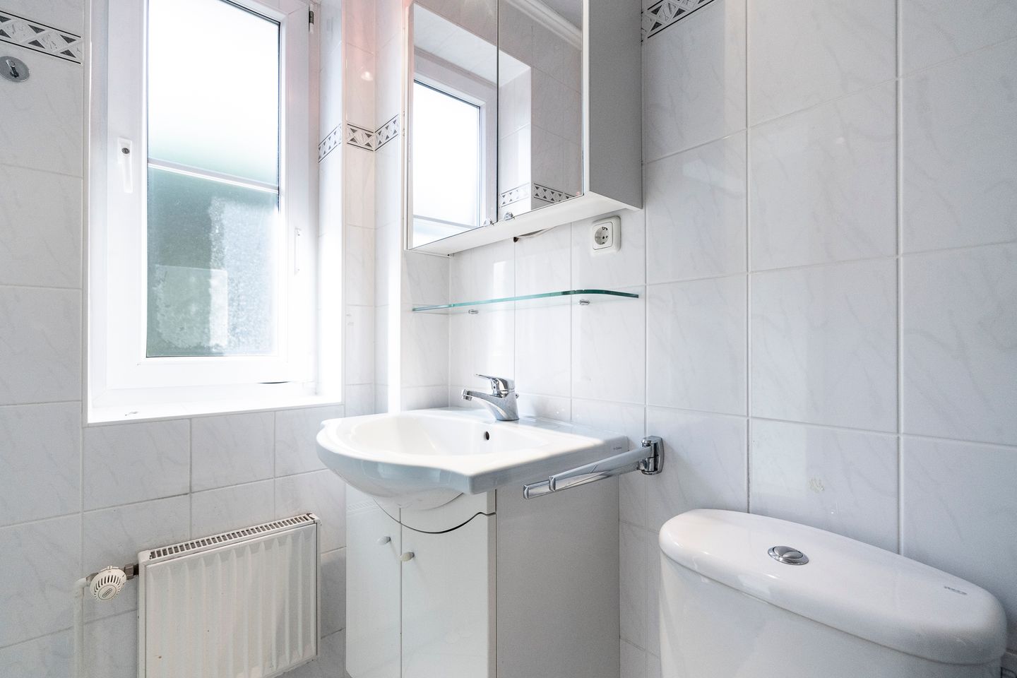  Fewo Nölting Scharbeutz - Badezimmer