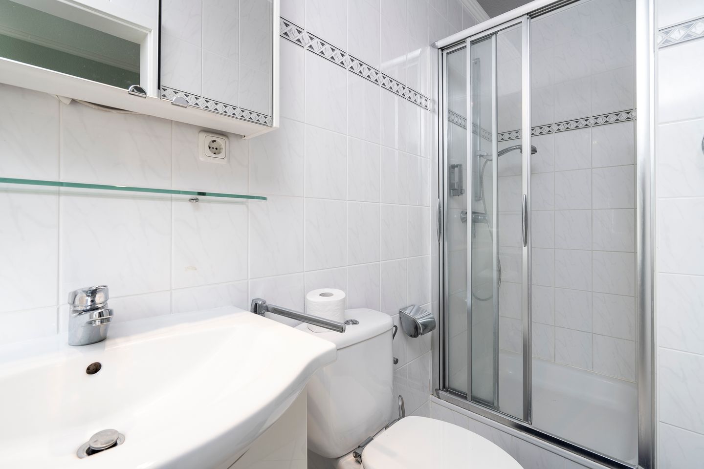  Fewo Nölting Scharbeutz - Gäste-WC