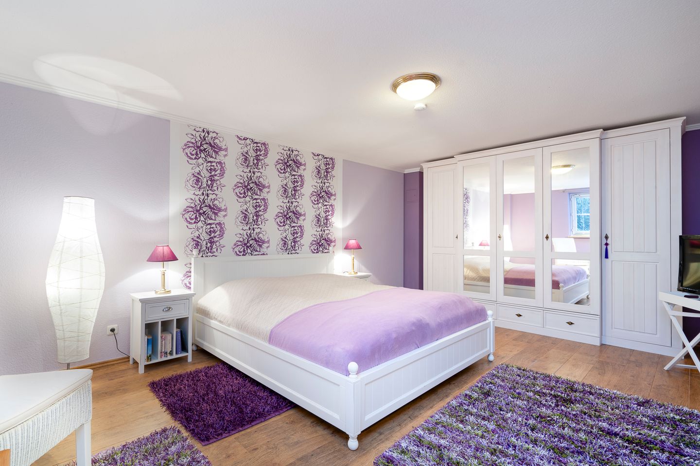  Fewo Nölting Scharbeutz - Schlafzimmer