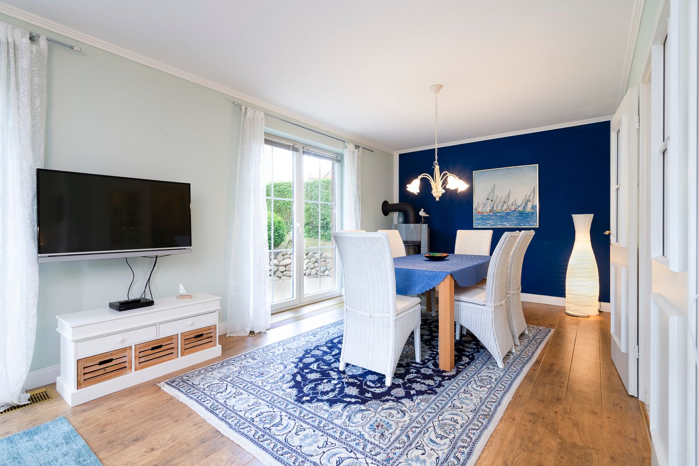  Fewo Nölting Scharbeutz - Wohnzimmer