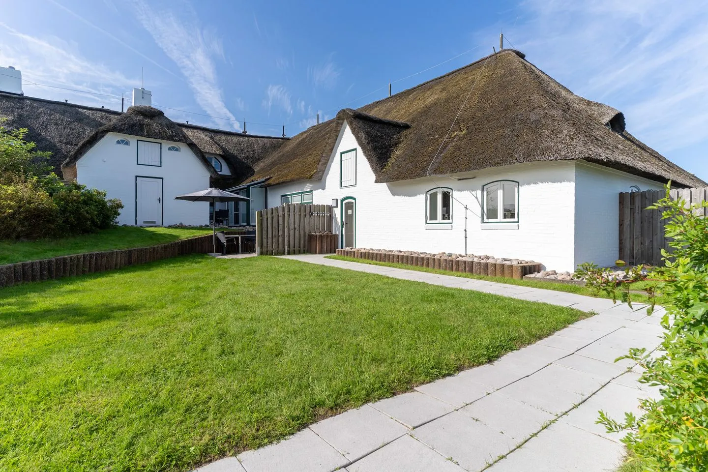 Friesenhof Dreilanden Friesenhof Appartement 7 SPO Ording - 