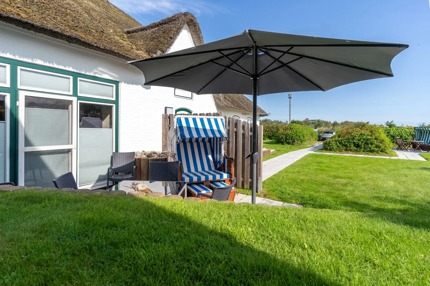 Friesenhof Dreilanden Friesenhof Appartement 7 SPO Ording - 