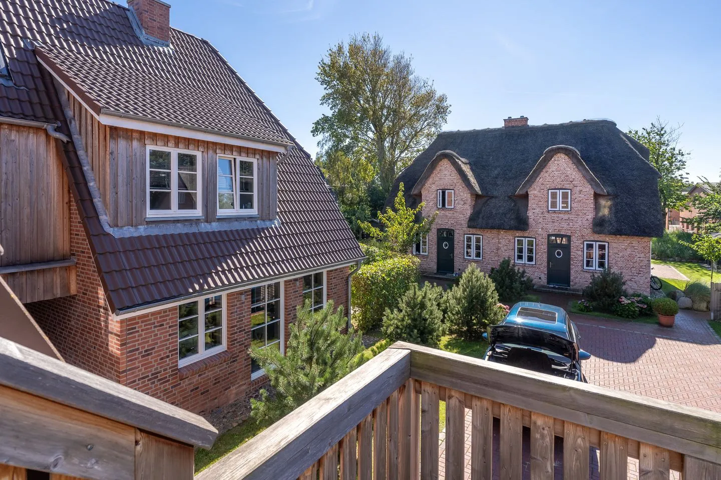 Dorf Domizil Appartement Ole Koopmanns-Huus SPO Dorf - 