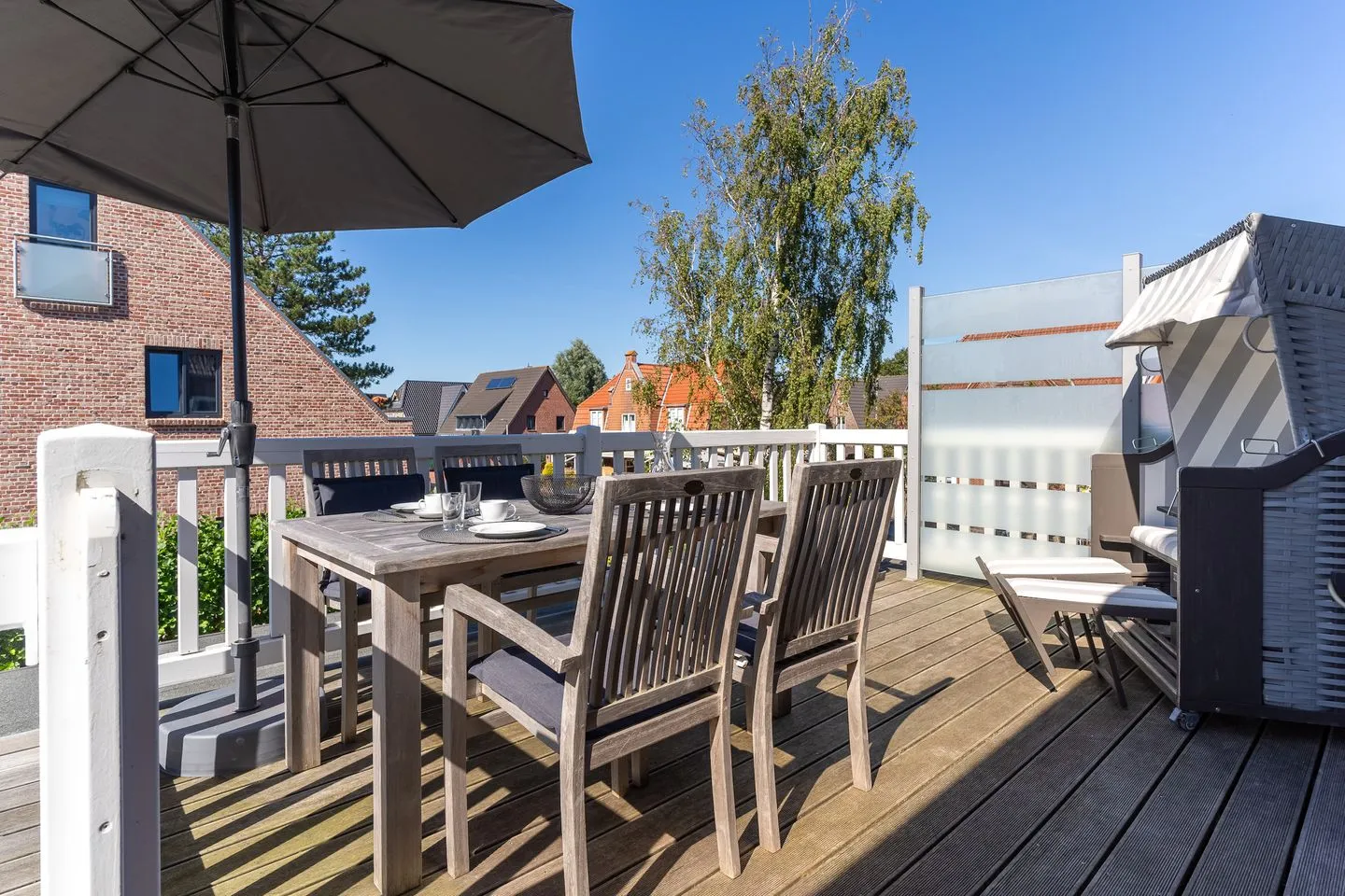 Dorf Domizil Appartement Ole Koopmanns-Huus SPO Dorf - 