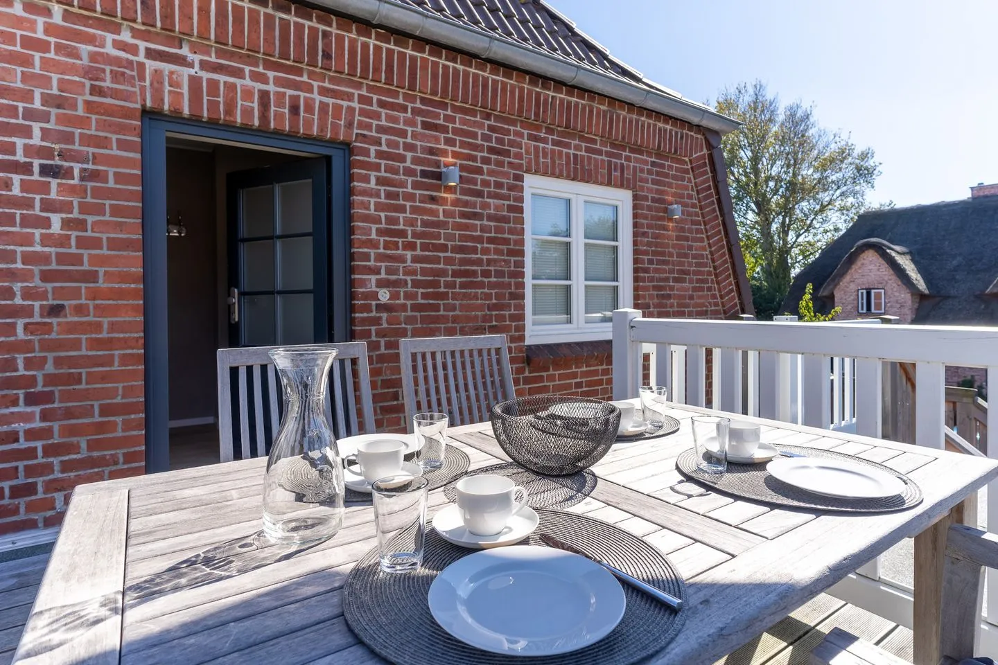 Dorf Domizil Appartement Ole Koopmanns-Huus SPO Dorf - 