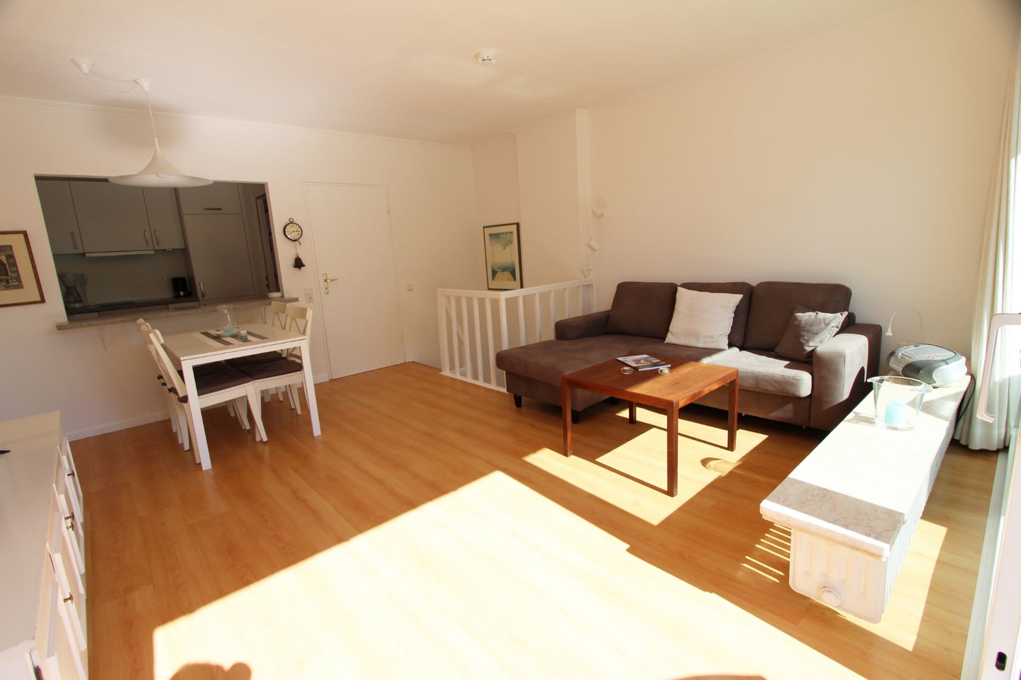  Risgap 5A, App. 25 Wenningstedt - Wohnzimmer