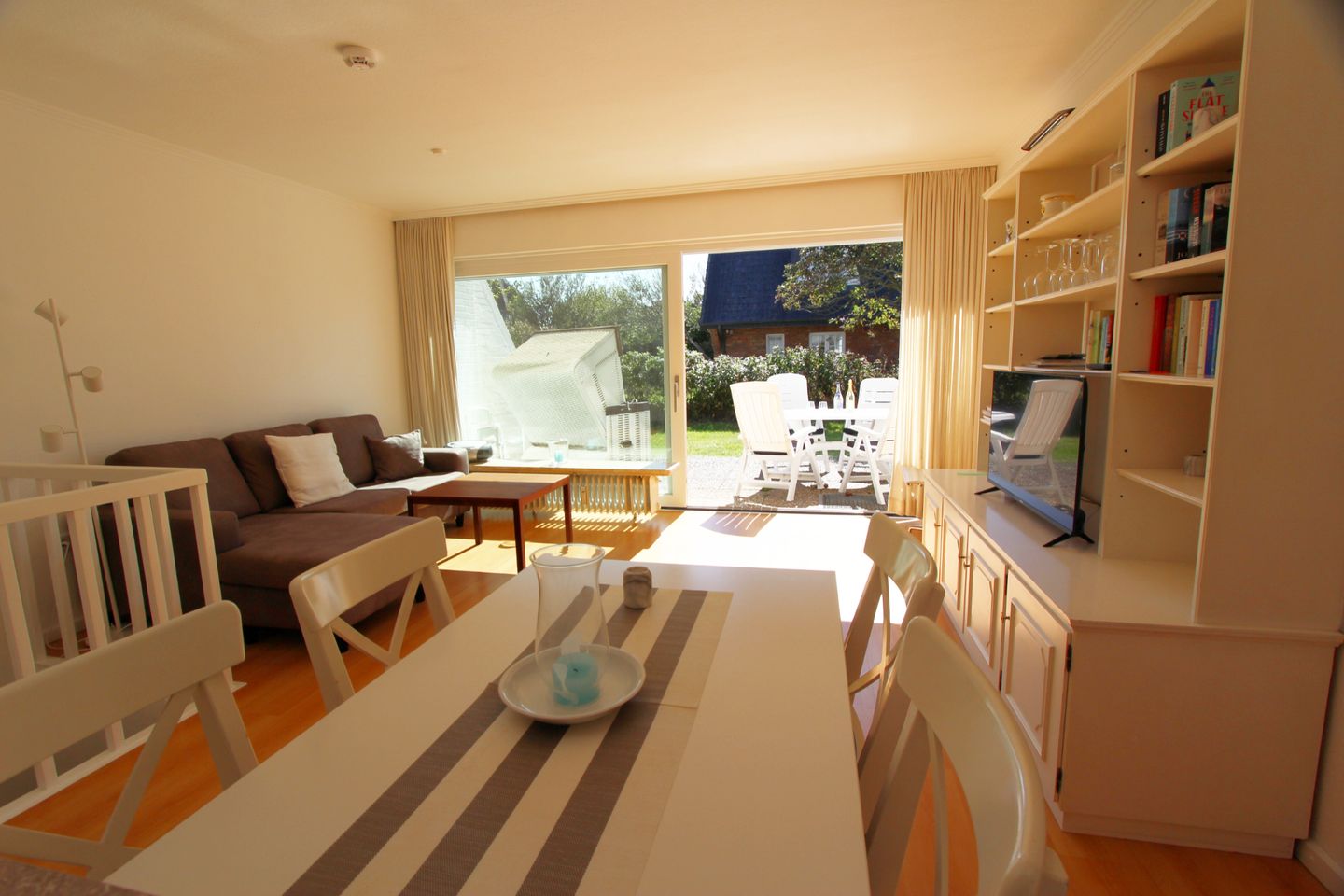  Risgap 5A, App. 25 Wenningstedt - Wohnzimmer