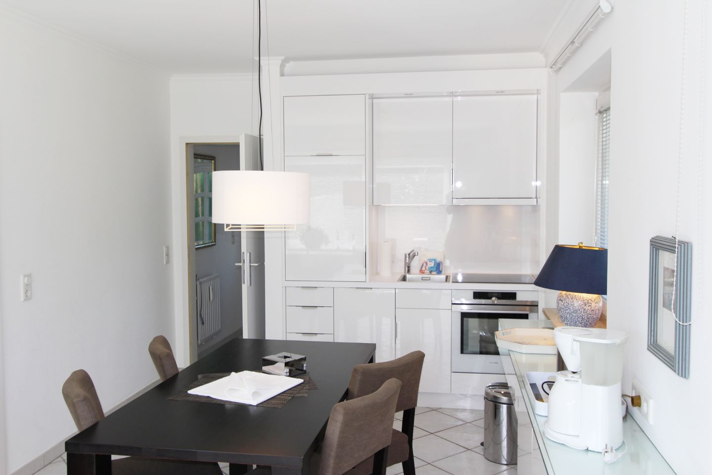  Feldmarkstraße 4 a Wenningstedt - Küche / Küchenzeile