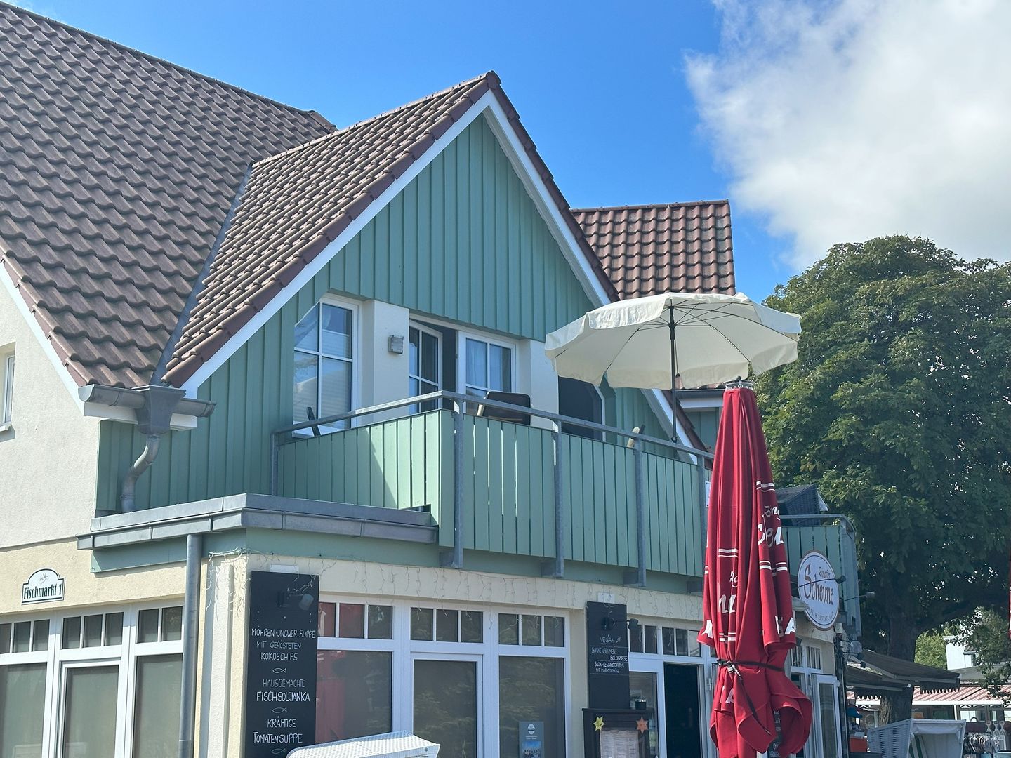  Am Fischmarkt 1 Whg. 4 "Strandkönigin" Deutschland - 