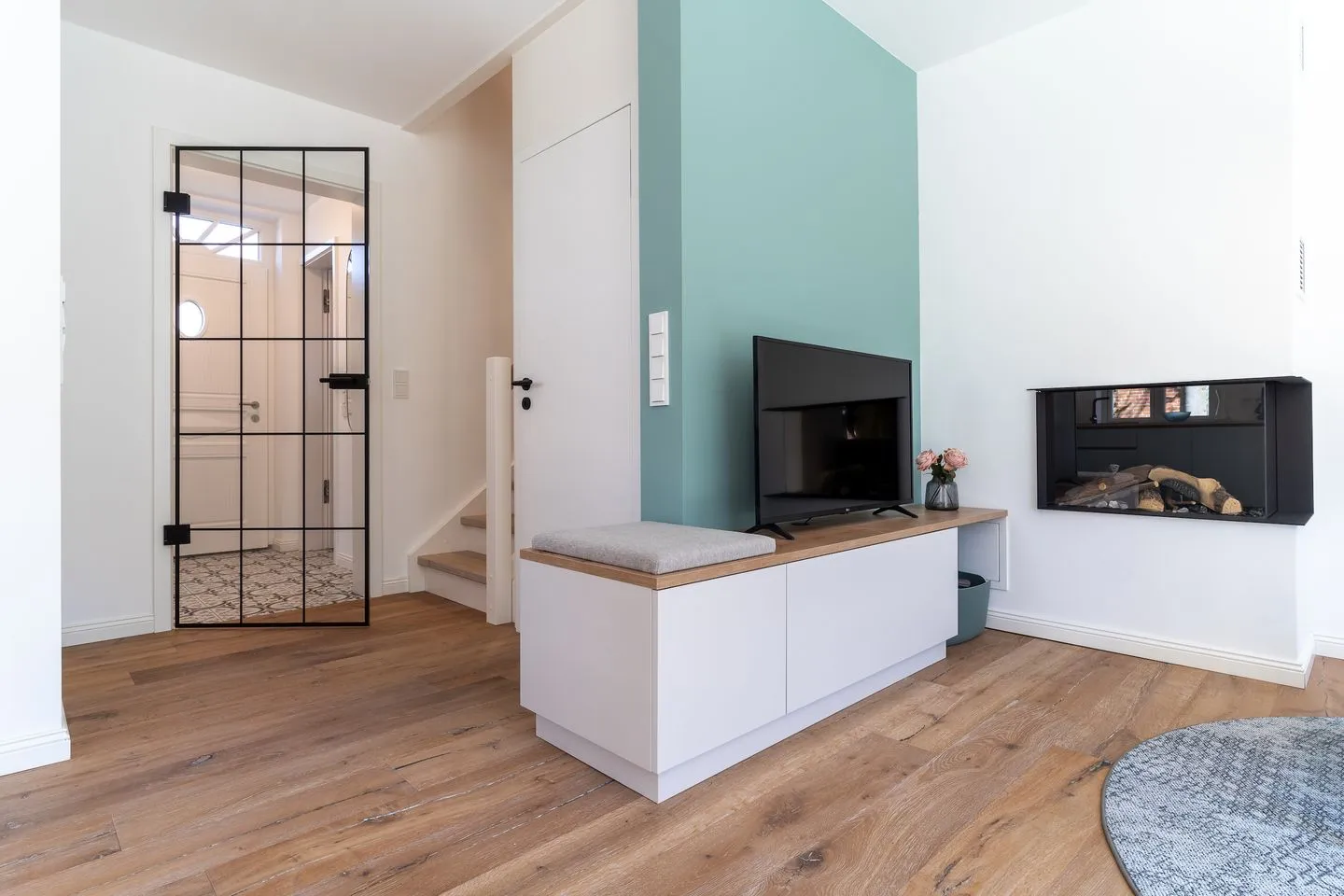 Ferienhaus Sonnenschein Sonnenschein SPO Dorf - 