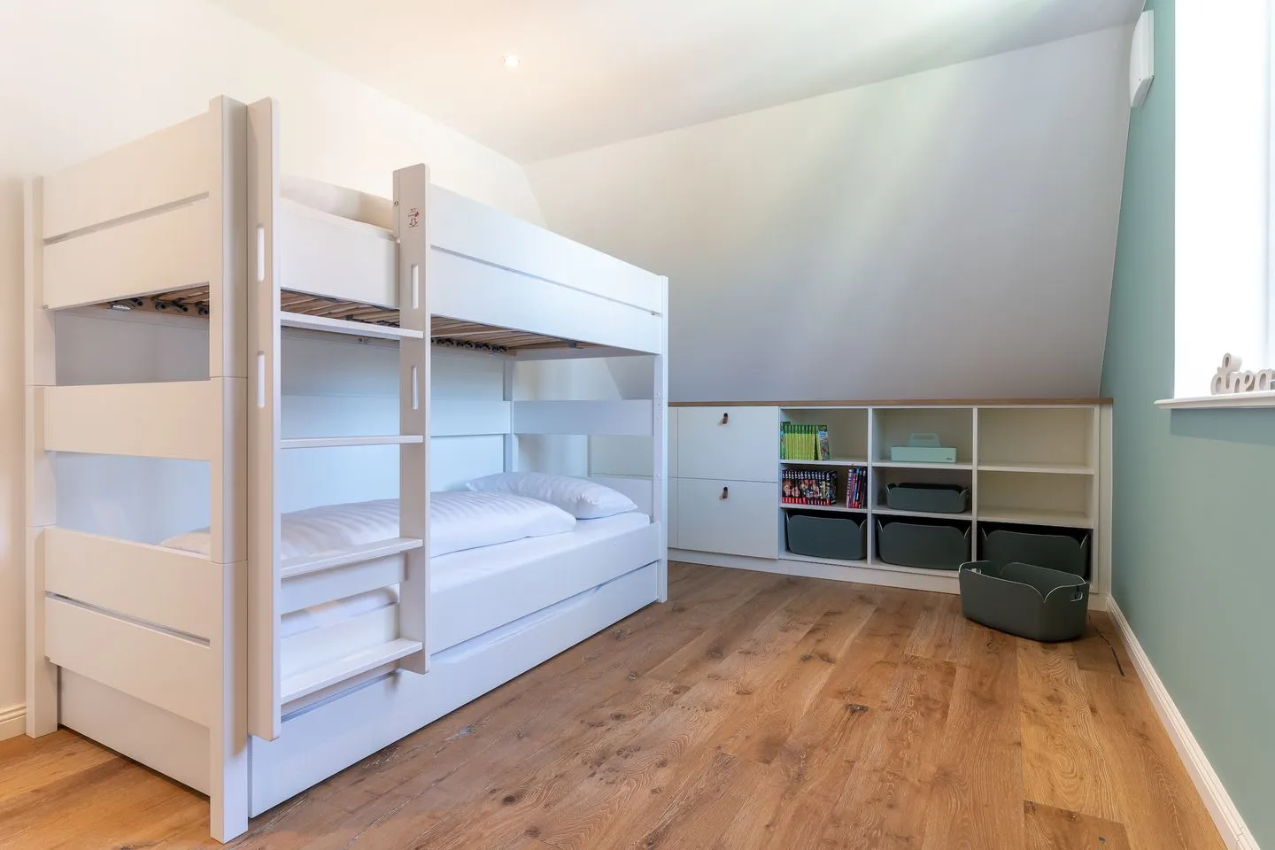 Ferienhaus Sonnenschein Sonnenschein SPO Dorf - 