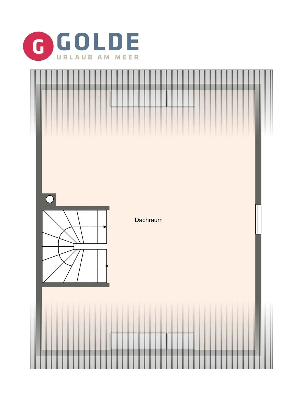 Ferienhaus Sonnenschein Sonnenschein SPO Dorf - Grundriss