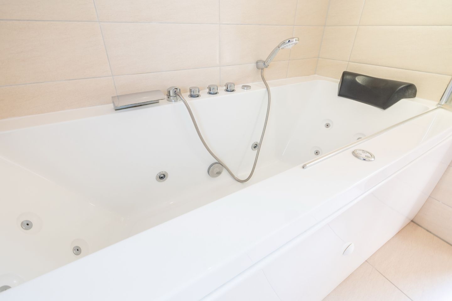 Ostseepark Rügen Ostseepark Rügen 25 Rügen - Whirlpool-Badewanne