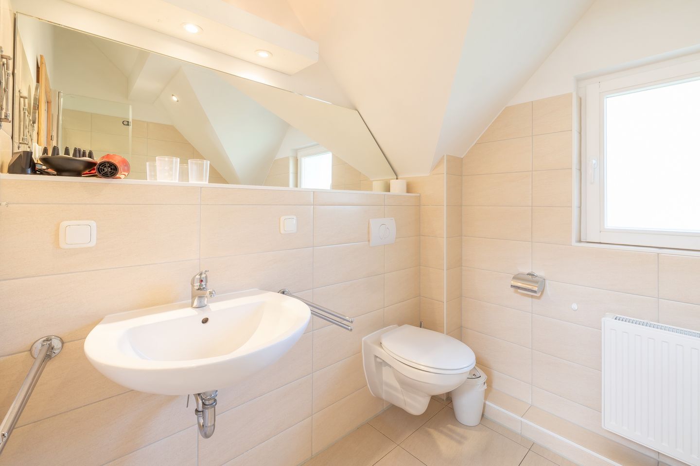 Ostseepark Rügen Ostseepark Rügen 25 Rügen - Zweites Badezimmer