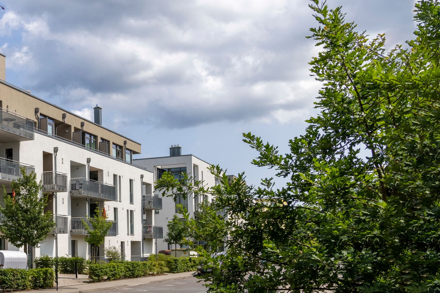  DünenResort Binz Rügen - Hauptansicht