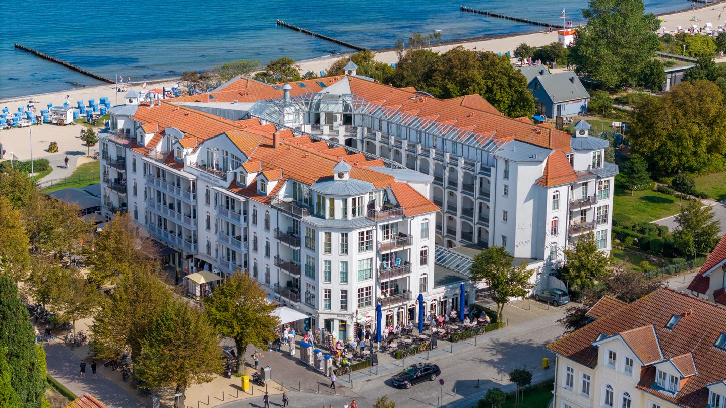  Apartmenthaus Atlantik Kühlungsborn - 