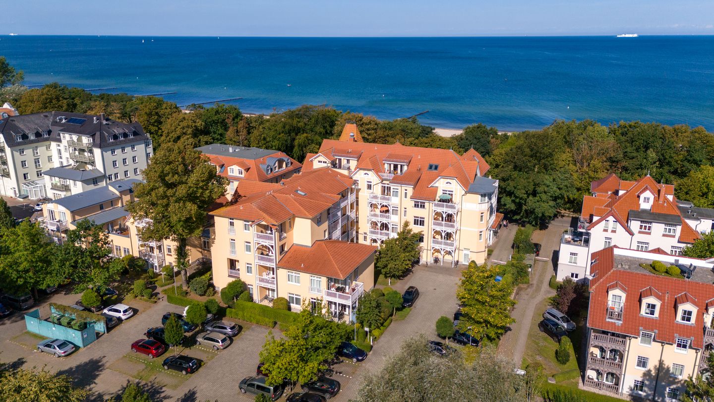  Dünenschloss Kühlungsborn - 