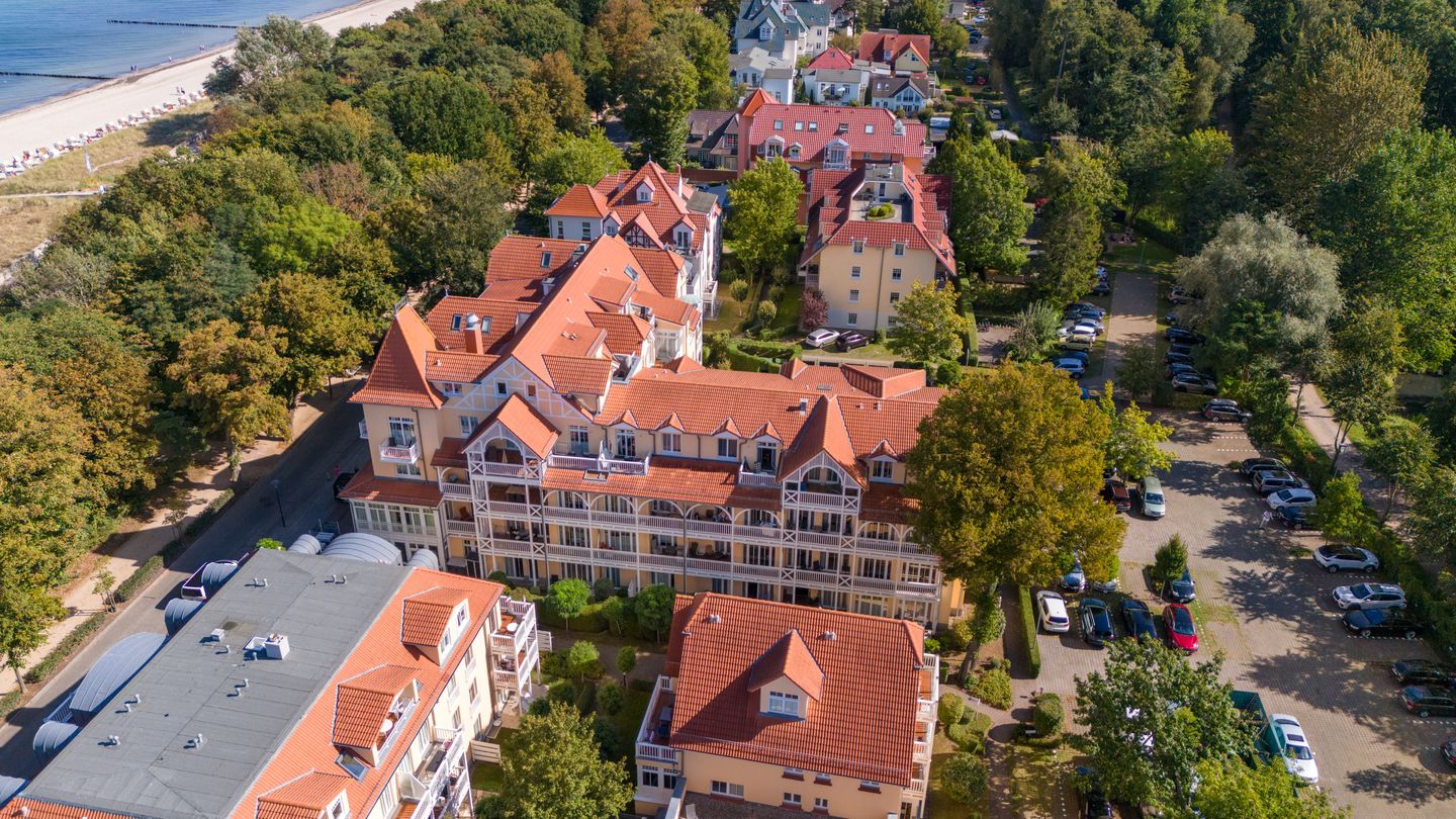  Dünenschloss Kühlungsborn - 