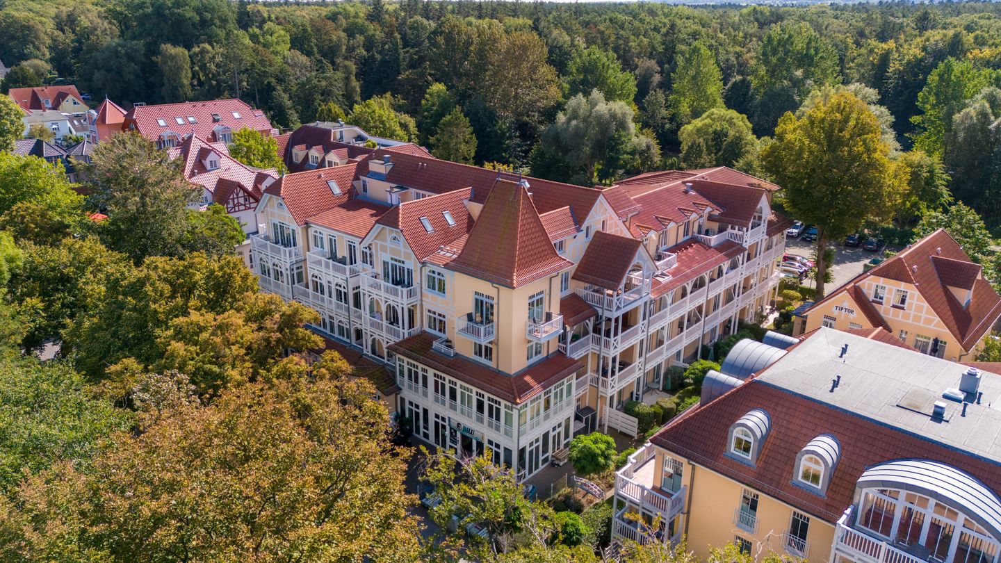  Dünenschloss Kühlungsborn - 