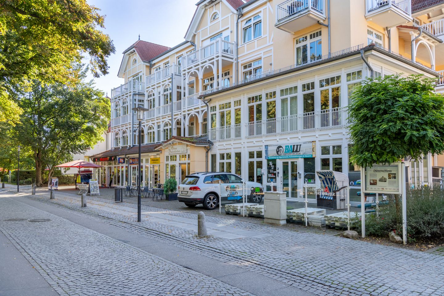  Dünenschloss Kühlungsborn - 