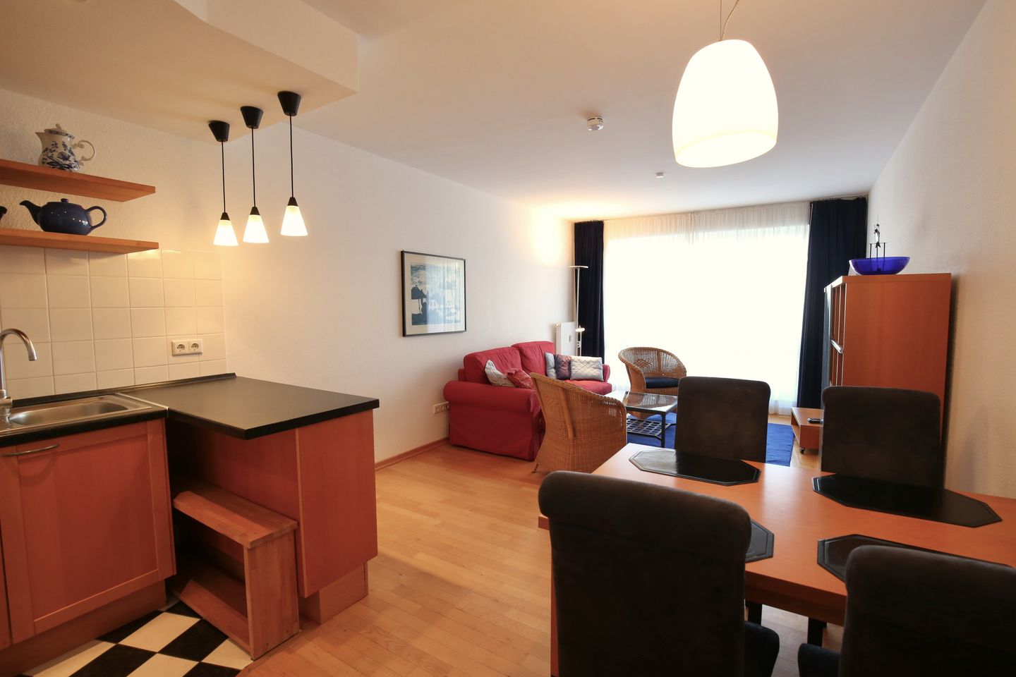 Kaiserhof Kaiserhof 205 Wangerooge -