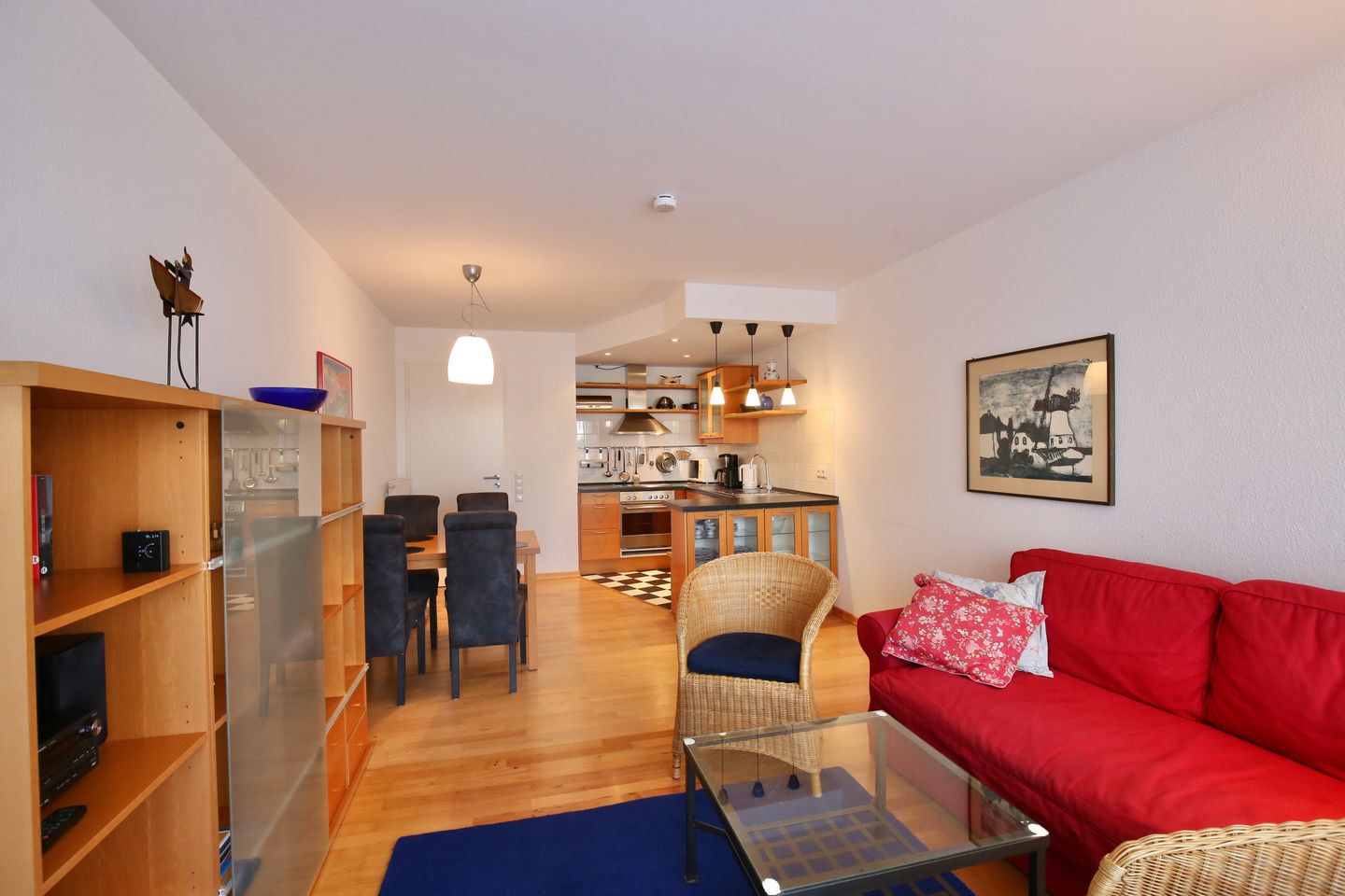 Kaiserhof Kaiserhof 205 Wangerooge -