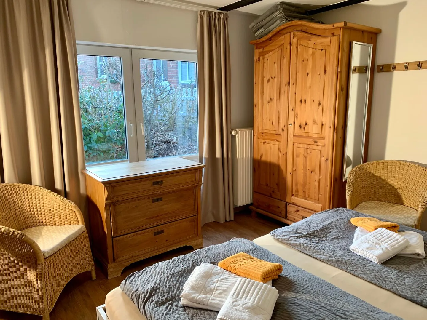 Uhlenkamp Appartement -12- im UHLENKAMP  -