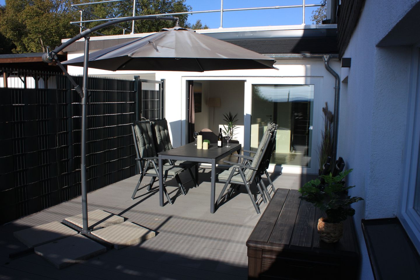 Smart Resorts Haus Saphir Ferienwohnung 502 Winterberg - Neuastenberg - Terrace