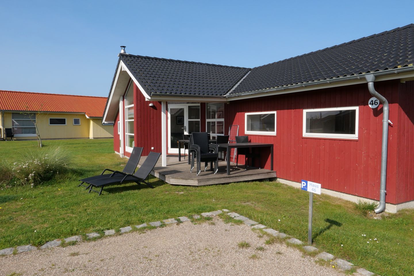 Resort 2 Ferienhaus D 46 Großenbrode -