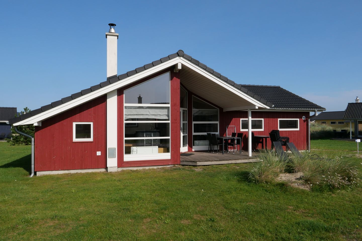 Resort 2 Ferienhaus D 46 Großenbrode -