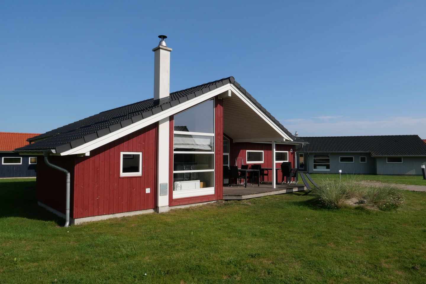 Resort 2 Ferienhaus D 46 Großenbrode -