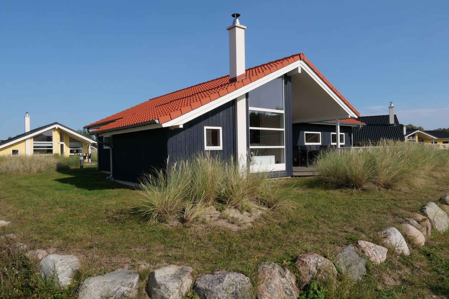 Resort 2 Ferienhaus D 102 Großenbrode - 