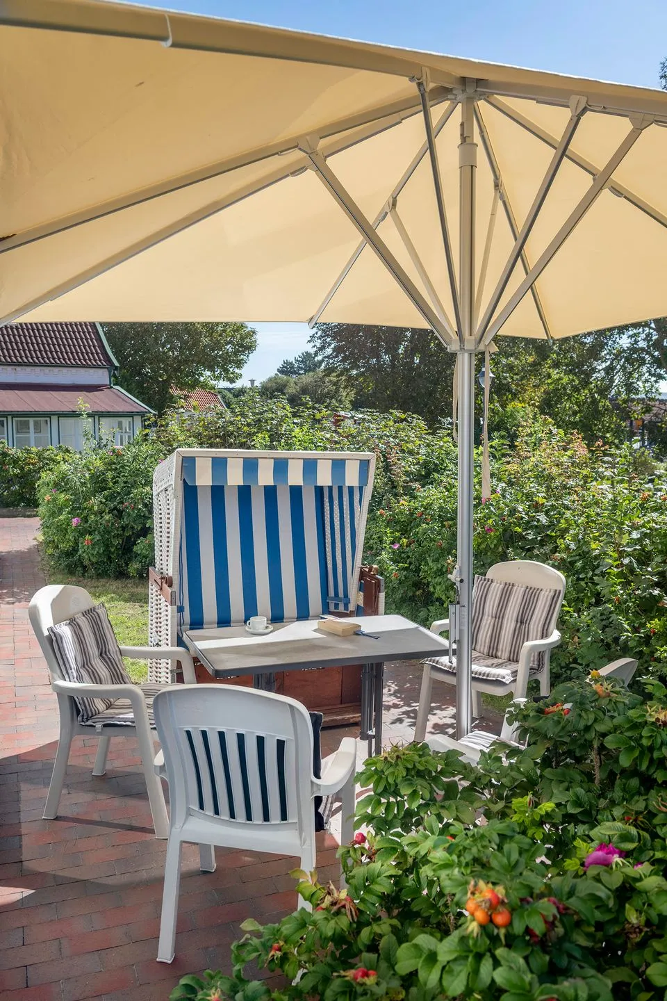 Appartement -K1- im KETTELHACK  -