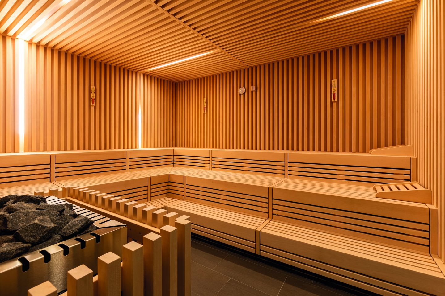 Godewindpark Travemünde Godewindpark Travemünde 2-09 Travemünde - Wellness und Saunabereich