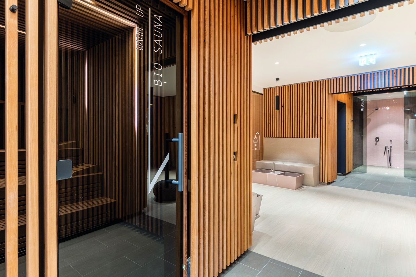 Godewindpark Travemünde Godewindpark Travemünde 3-10 Travemünde - Wellness und Saunabereich