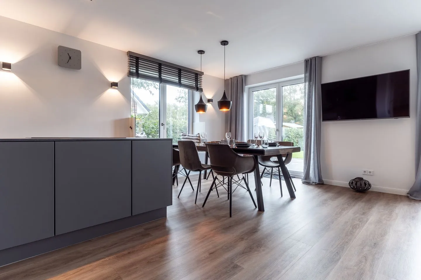 Ferienhaus Huus Wittdün Ferienhaus Huus Wittdün SPO Dorf - 