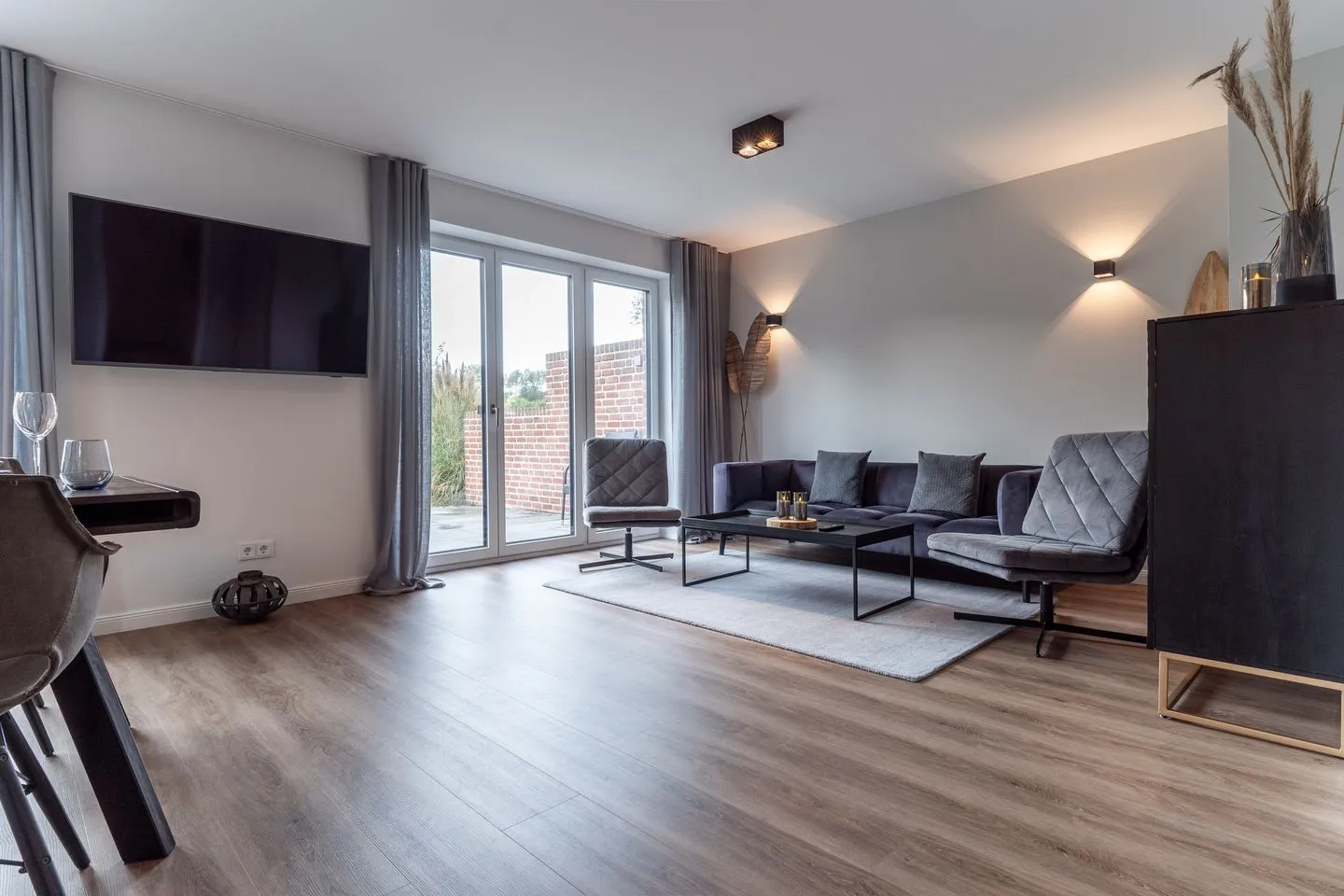 Ferienhaus Huus Wittdün Ferienhaus Huus Wittdün SPO Dorf - 