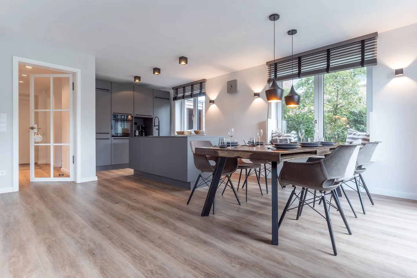 Ferienhaus Huus Wittdün Ferienhaus Huus Wittdün SPO Dorf - 