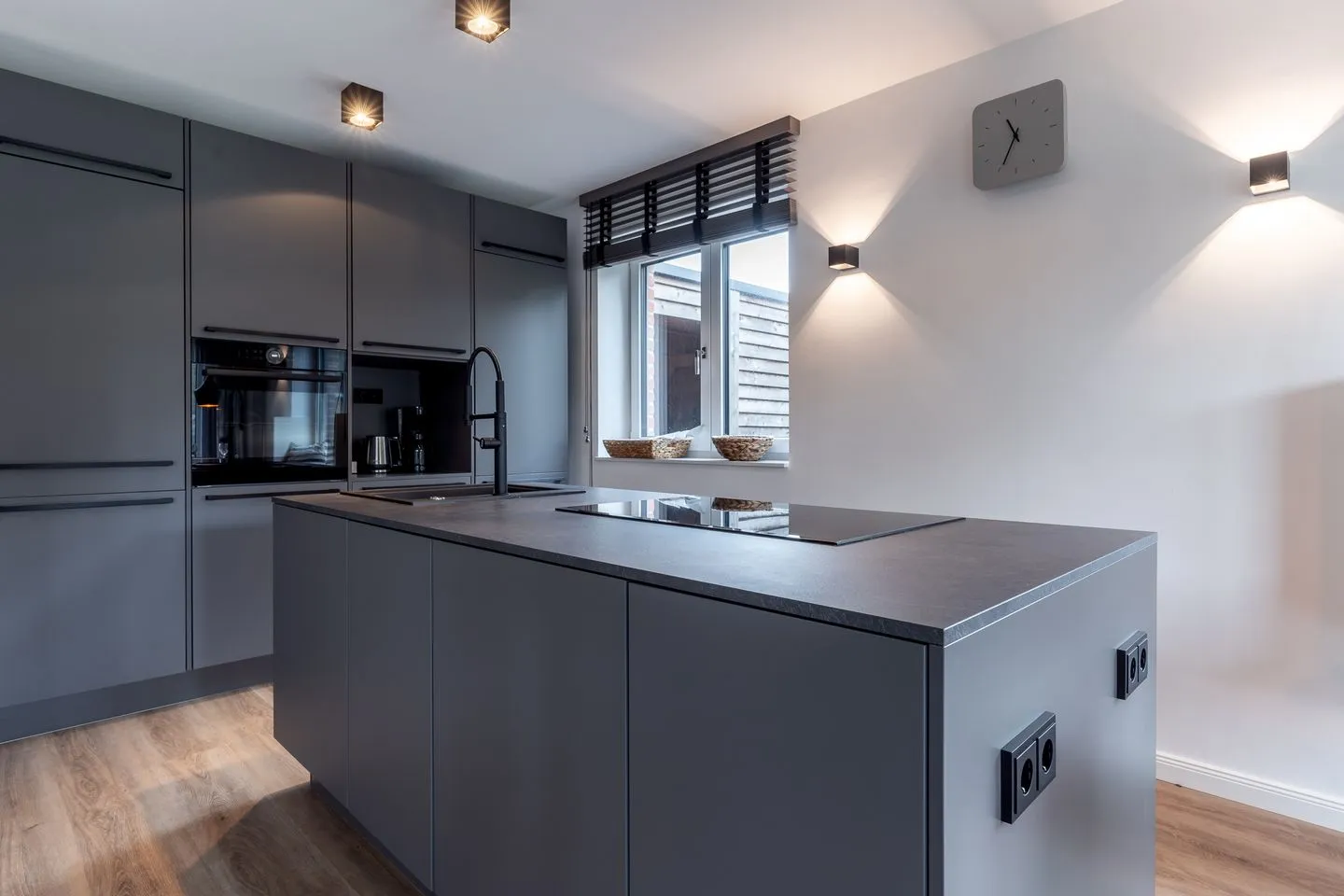 Ferienhaus Huus Wittdün Ferienhaus Huus Wittdün SPO Dorf - 