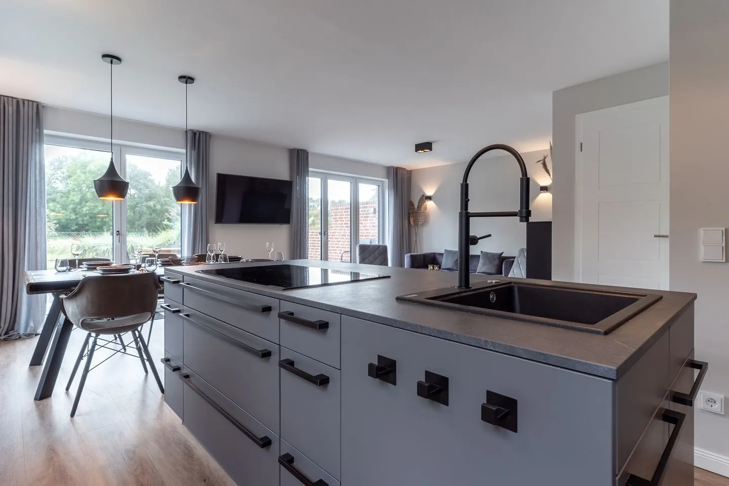 Ferienhaus Huus Wittdün Ferienhaus Huus Wittdün SPO Dorf - 