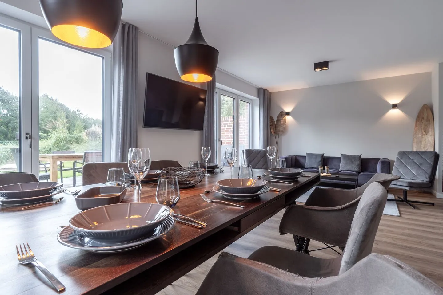 Ferienhaus Huus Wittdün Ferienhaus Huus Wittdün SPO Dorf - 