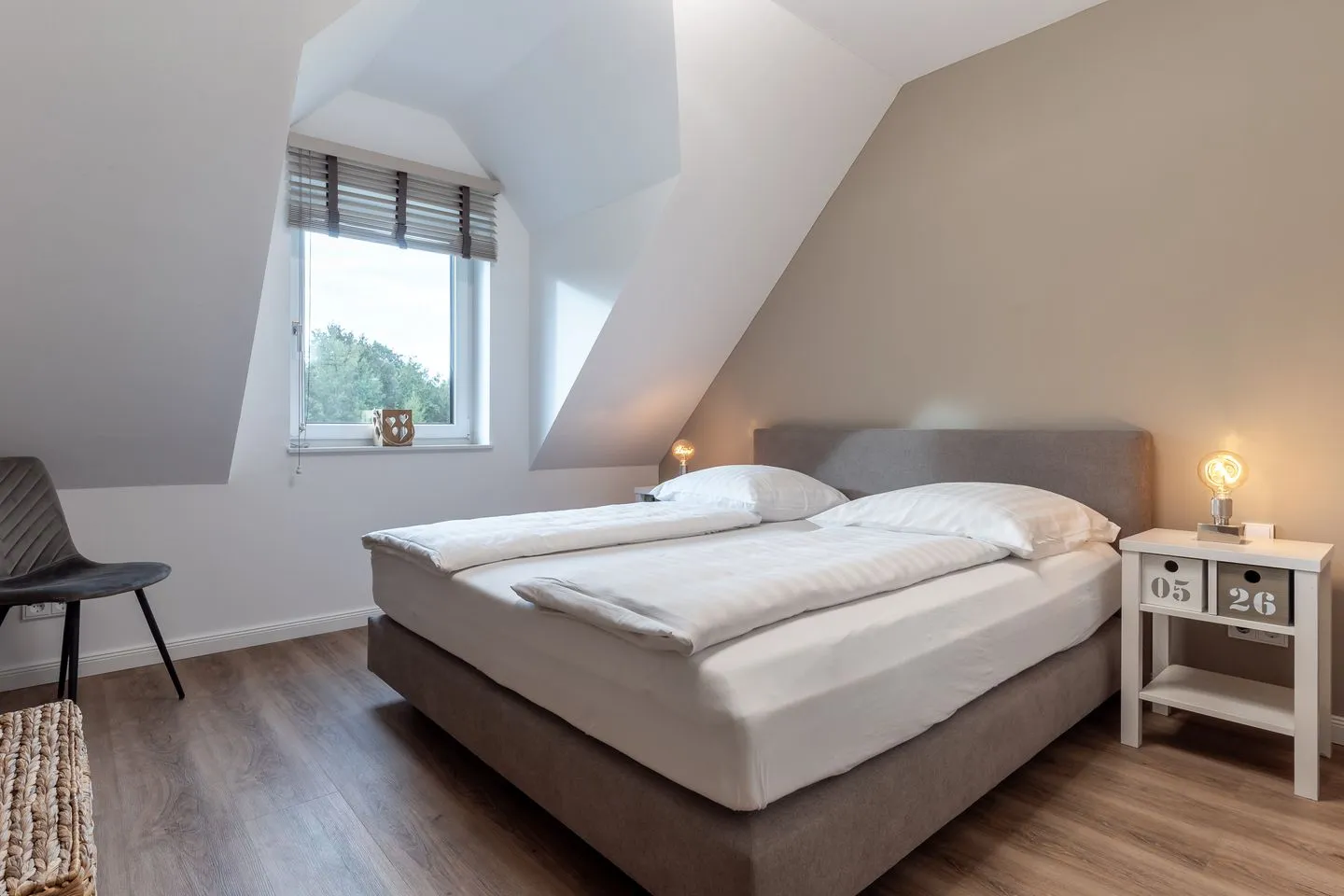 Ferienhaus Huus Wittdün Ferienhaus Huus Wittdün SPO Dorf - 