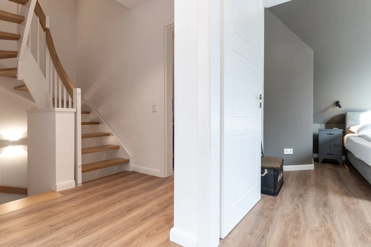 Ferienhaus Huus Wittdün Ferienhaus Huus Wittdün SPO Dorf - 