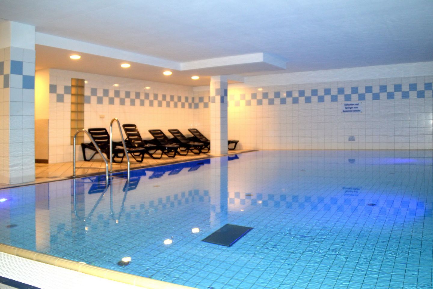 Residenz Seestern Residenz Seestern 2-31 Boltenhagen - Wellness und Saunabereich