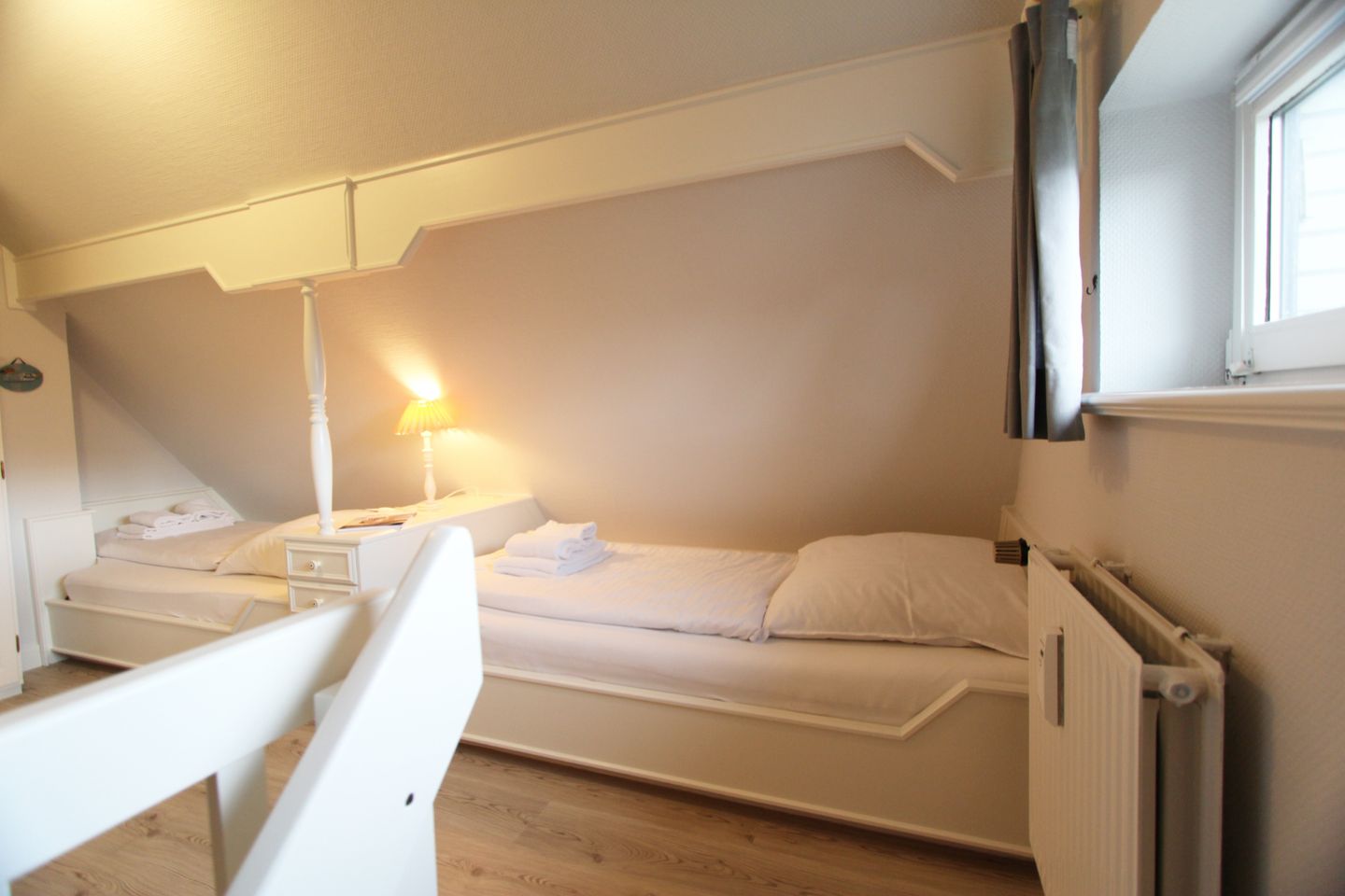 Risgap 18B, App. 7 Wenningstedt - Schlafzimmer