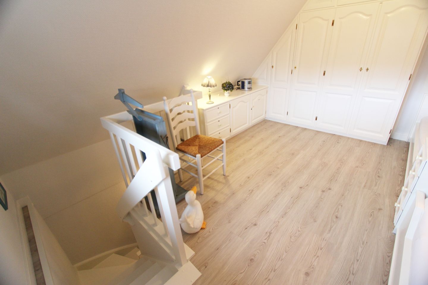 Risgap 18B, App. 7 Wenningstedt - Schlafzimmer