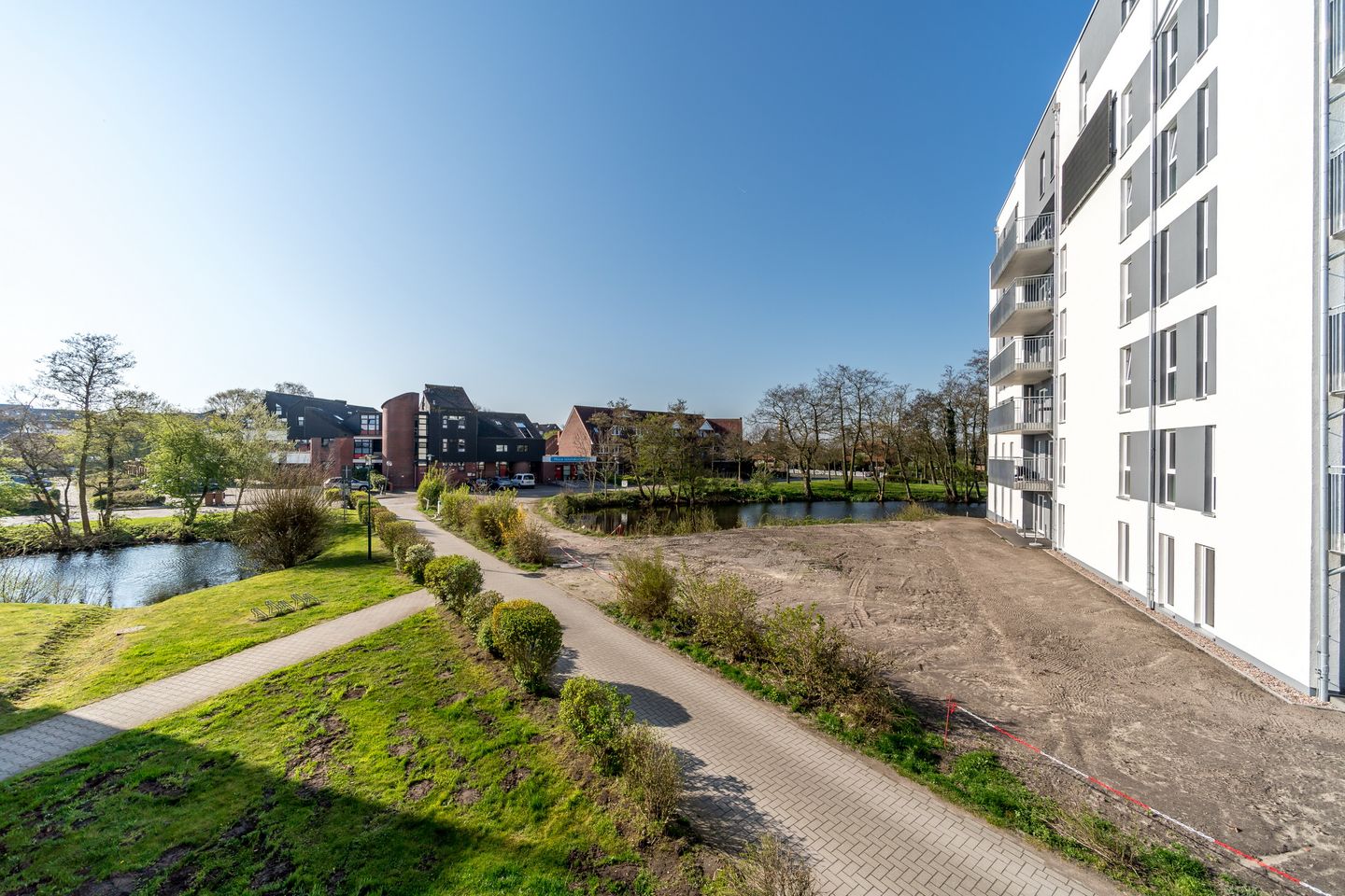 NordseeResort Friesland NordseeResort Friesland 51-3-S Schillig - Gebäude und Umgebung