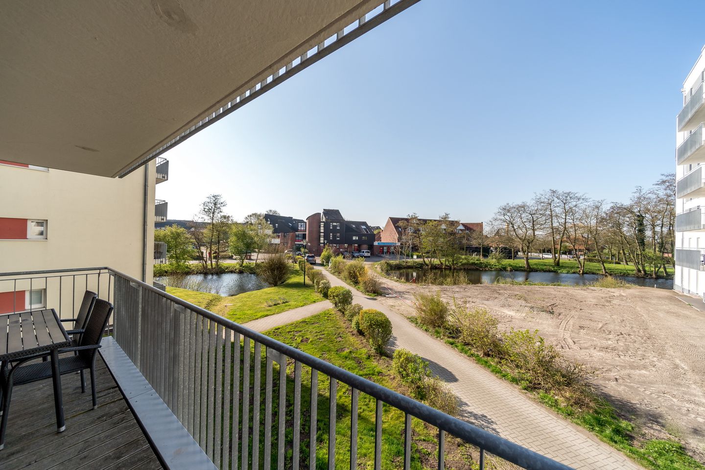 NordseeResort Friesland NordseeResort Friesland 52-2-S Schillig - Gebäude und Umgebung